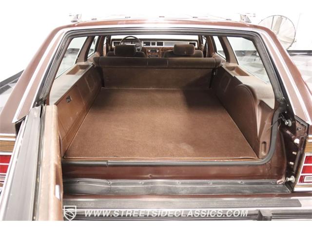 1984 Mercury Grand Marquis (CC-1790184) for sale in Ft Worth, Texas