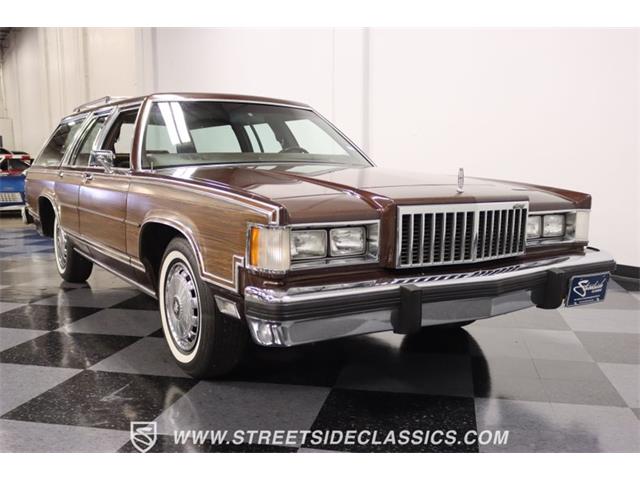 1984 Mercury Grand Marquis (CC-1790184) for sale in Ft Worth, Texas