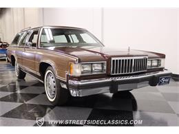 1984 Mercury Grand Marquis (CC-1790184) for sale in Ft Worth, Texas