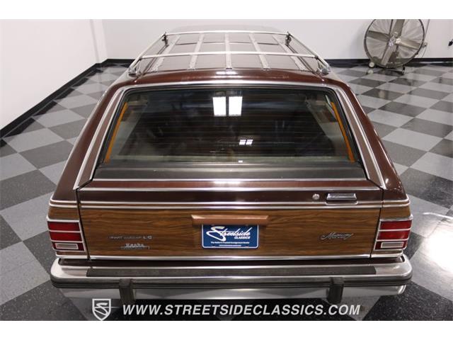 1984 Mercury Grand Marquis (CC-1790184) for sale in Ft Worth, Texas
