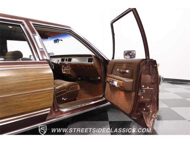 1984 Mercury Grand Marquis (CC-1790184) for sale in Ft Worth, Texas
