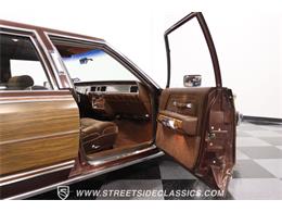 1984 Mercury Grand Marquis (CC-1790184) for sale in Ft Worth, Texas
