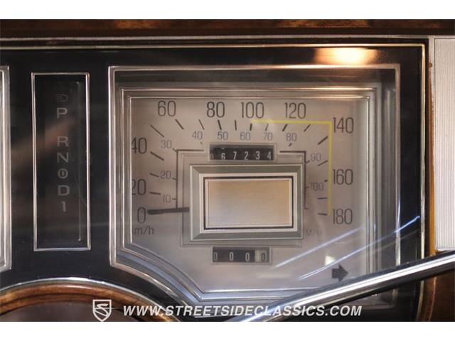 1984 Mercury Grand Marquis (CC-1790184) for sale in Ft Worth, Texas