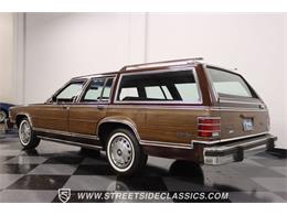 1984 Mercury Grand Marquis (CC-1790184) for sale in Ft Worth, Texas