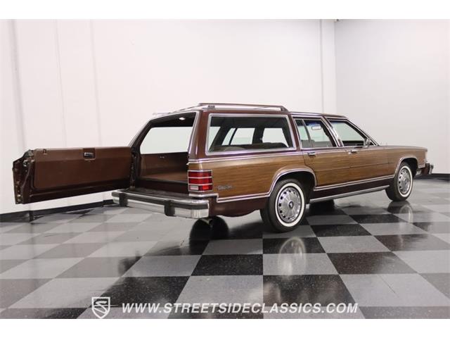 1984 Mercury Grand Marquis (CC-1790184) for sale in Ft Worth, Texas
