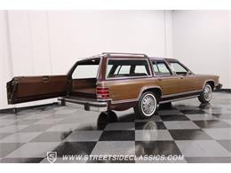 1984 Mercury Grand Marquis (CC-1790184) for sale in Ft Worth, Texas