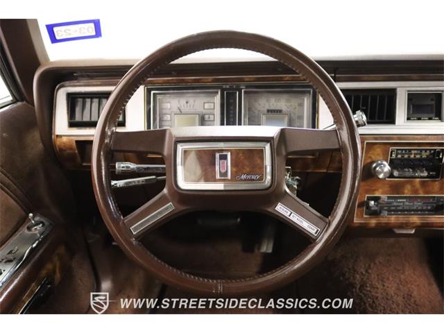 1984 Mercury Grand Marquis (CC-1790184) for sale in Ft Worth, Texas