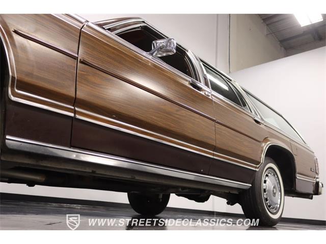1984 Mercury Grand Marquis (CC-1790184) for sale in Ft Worth, Texas