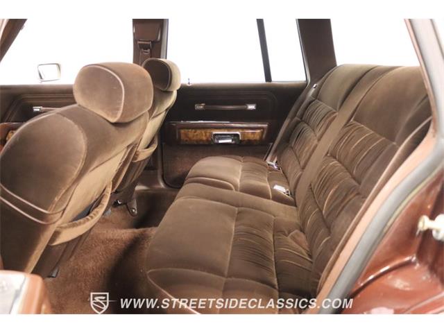 1984 Mercury Grand Marquis (CC-1790184) for sale in Ft Worth, Texas