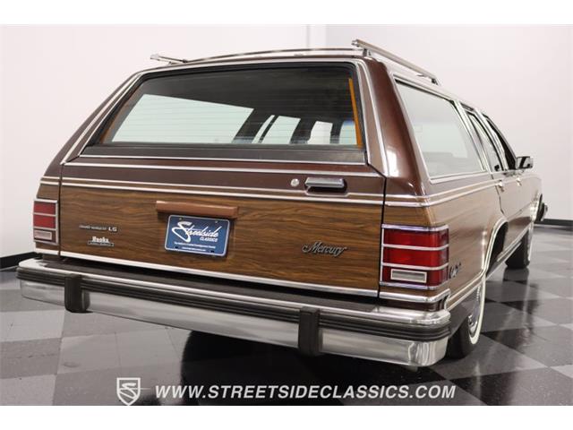 1984 Mercury Grand Marquis (CC-1790184) for sale in Ft Worth, Texas