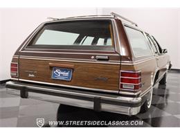 1984 Mercury Grand Marquis (CC-1790184) for sale in Ft Worth, Texas