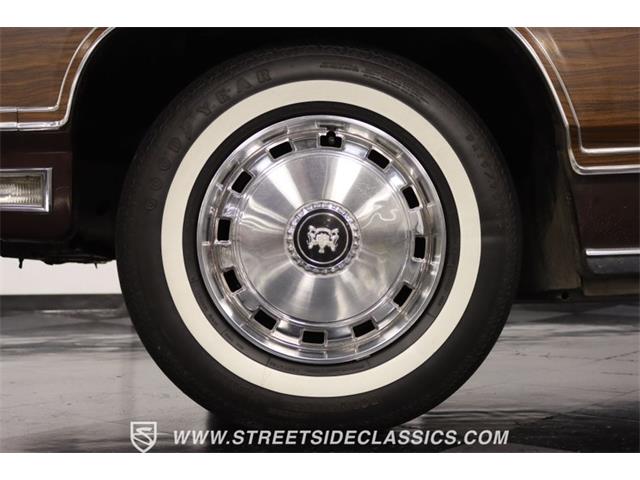 1984 Mercury Grand Marquis (CC-1790184) for sale in Ft Worth, Texas