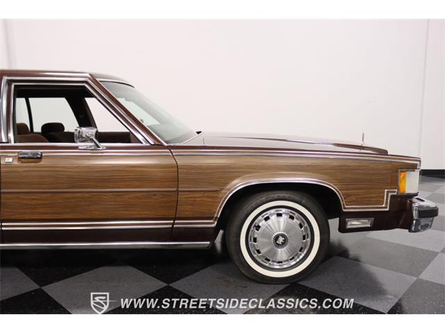 1984 Mercury Grand Marquis (CC-1790184) for sale in Ft Worth, Texas