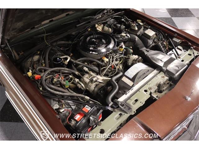1984 Mercury Grand Marquis (CC-1790184) for sale in Ft Worth, Texas