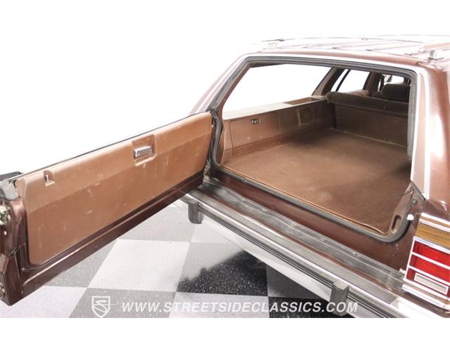 1984 Mercury Grand Marquis (CC-1790184) for sale in Ft Worth, Texas