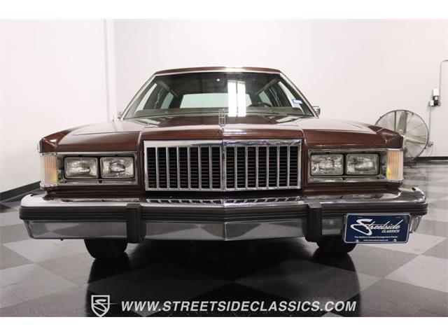 1984 Mercury Grand Marquis (CC-1790184) for sale in Ft Worth, Texas