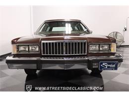 1984 Mercury Grand Marquis (CC-1790184) for sale in Ft Worth, Texas