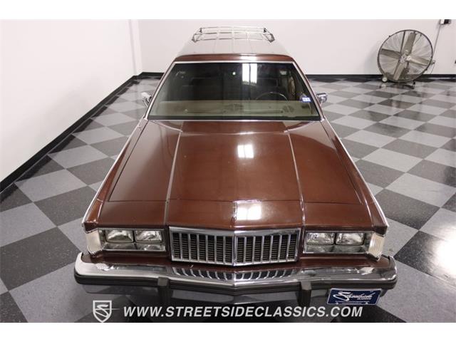 1984 Mercury Grand Marquis (CC-1790184) for sale in Ft Worth, Texas