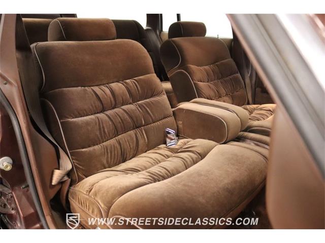 1984 Mercury Grand Marquis (CC-1790184) for sale in Ft Worth, Texas