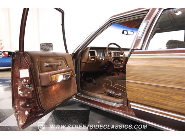 1984 Mercury Grand Marquis (CC-1790184) for sale in Ft Worth, Texas