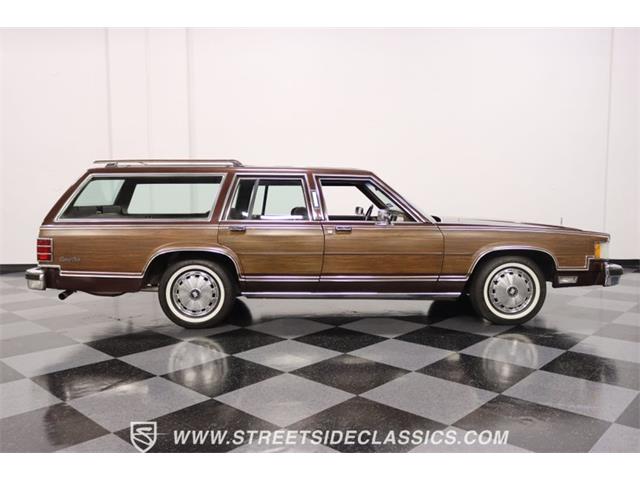 1984 Mercury Grand Marquis (CC-1790184) for sale in Ft Worth, Texas
