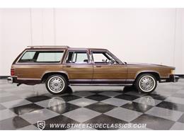 1984 Mercury Grand Marquis (CC-1790184) for sale in Ft Worth, Texas
