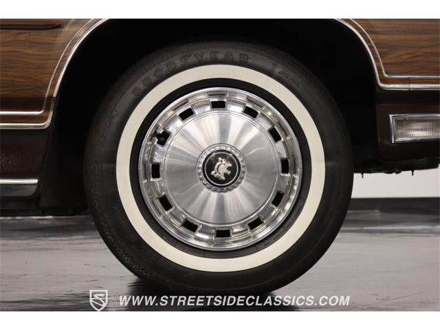 1984 Mercury Grand Marquis (CC-1790184) for sale in Ft Worth, Texas