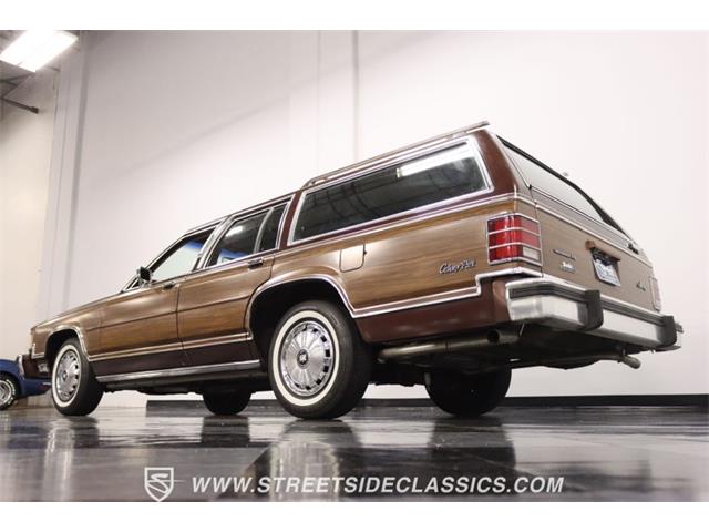 1984 Mercury Grand Marquis (CC-1790184) for sale in Ft Worth, Texas