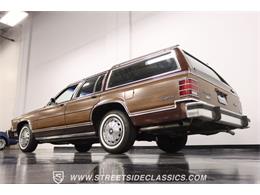 1984 Mercury Grand Marquis (CC-1790184) for sale in Ft Worth, Texas
