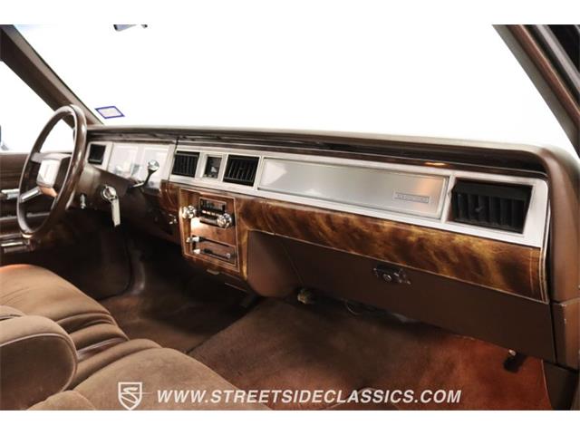 1984 Mercury Grand Marquis (CC-1790184) for sale in Ft Worth, Texas