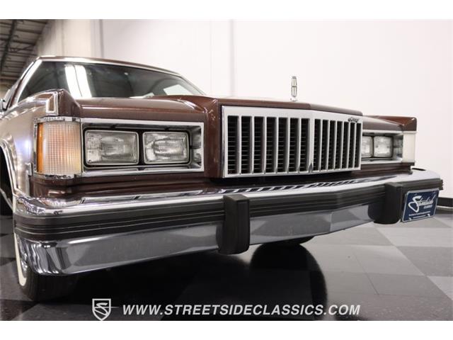 1984 Mercury Grand Marquis (CC-1790184) for sale in Ft Worth, Texas