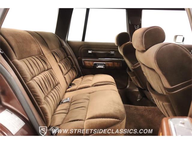 1984 Mercury Grand Marquis (CC-1790184) for sale in Ft Worth, Texas