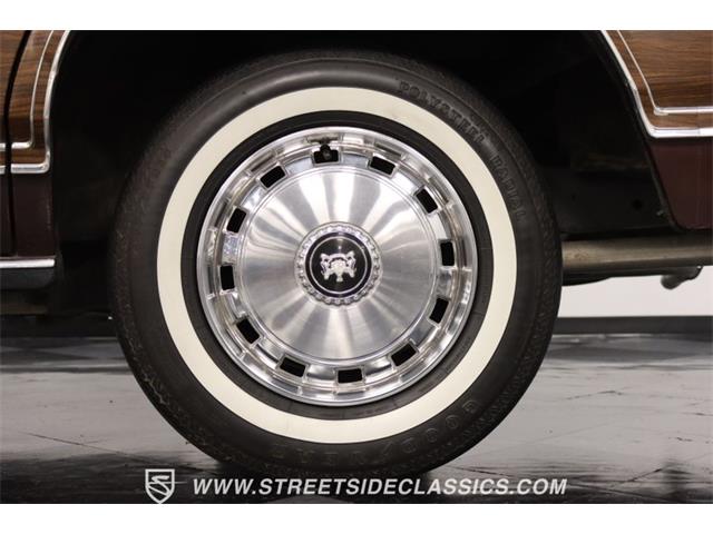 1984 Mercury Grand Marquis (CC-1790184) for sale in Ft Worth, Texas