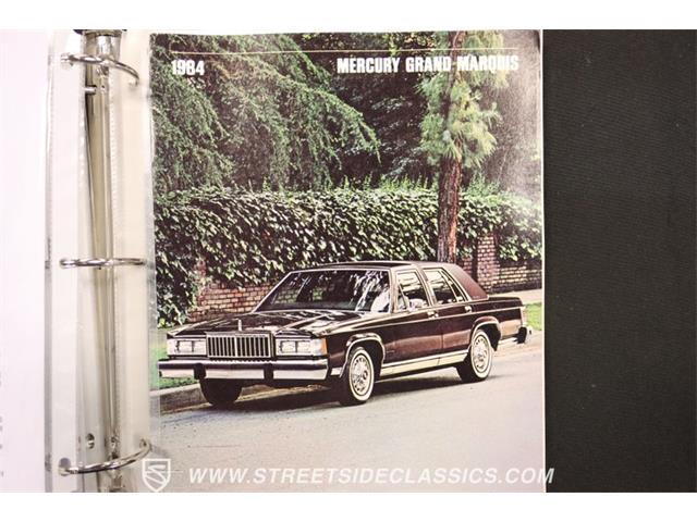 1984 Mercury Grand Marquis (CC-1790184) for sale in Ft Worth, Texas