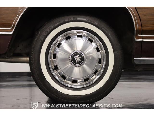 1984 Mercury Grand Marquis (CC-1790184) for sale in Ft Worth, Texas