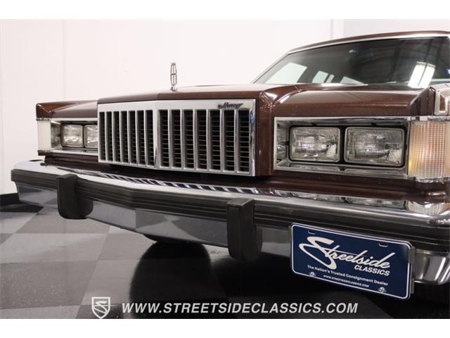 1984 Mercury Grand Marquis (CC-1790184) for sale in Ft Worth, Texas