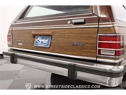 1984 Mercury Grand Marquis (CC-1790184) for sale in Ft Worth, Texas