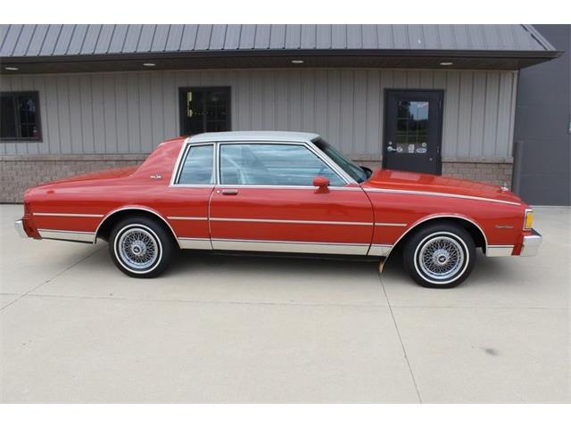 1980 Chevrolet Caprice (CC-1791850) for sale in Orlando, Florida
