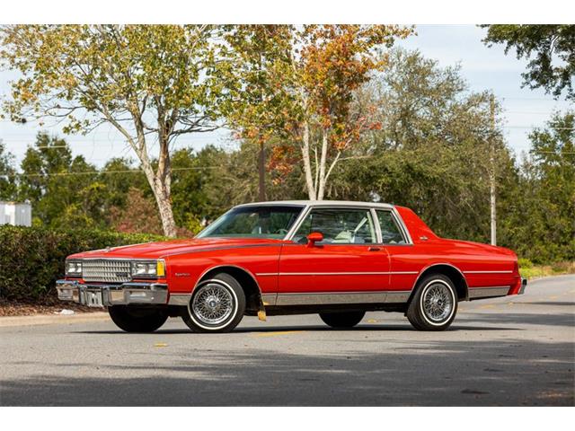 1980 Chevrolet Caprice (CC-1791850) for sale in Orlando, Florida