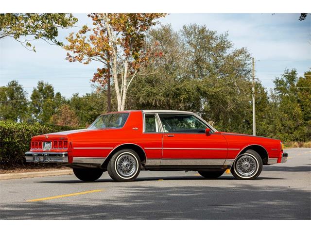 1980 Chevrolet Caprice (CC-1791850) for sale in Orlando, Florida