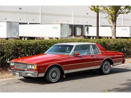 1980 Chevrolet Caprice (CC-1791850) for sale in Orlando, Florida