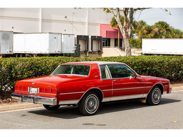 1980 Chevrolet Caprice (CC-1791850) for sale in Orlando, Florida