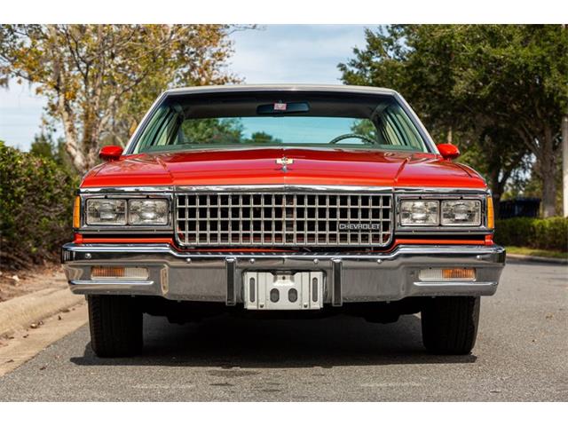 1980 Chevrolet Caprice (CC-1791850) for sale in Orlando, Florida