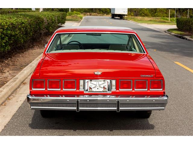 1980 Chevrolet Caprice (CC-1791850) for sale in Orlando, Florida