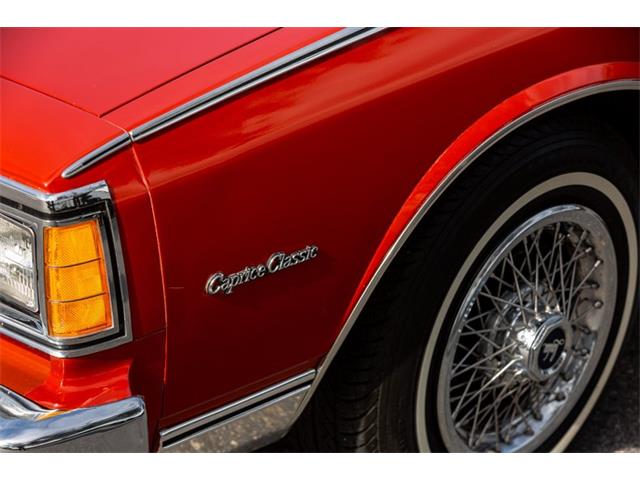 1980 Chevrolet Caprice (CC-1791850) for sale in Orlando, Florida