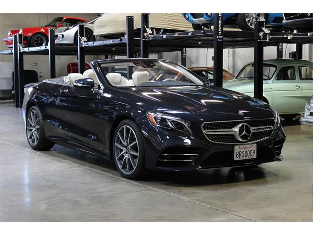 2020 Mercedes-Benz S-Class (CC-1791866) for sale in San Carlos, California