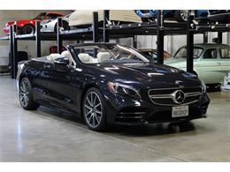 2020 Mercedes-Benz S-Class (CC-1791866) for sale in San Carlos, California