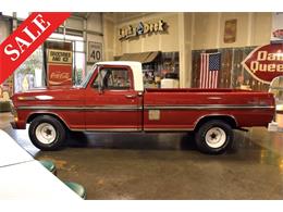 1971 Ford F100 (CC-1791870) for sale in Sherwood, Oregon