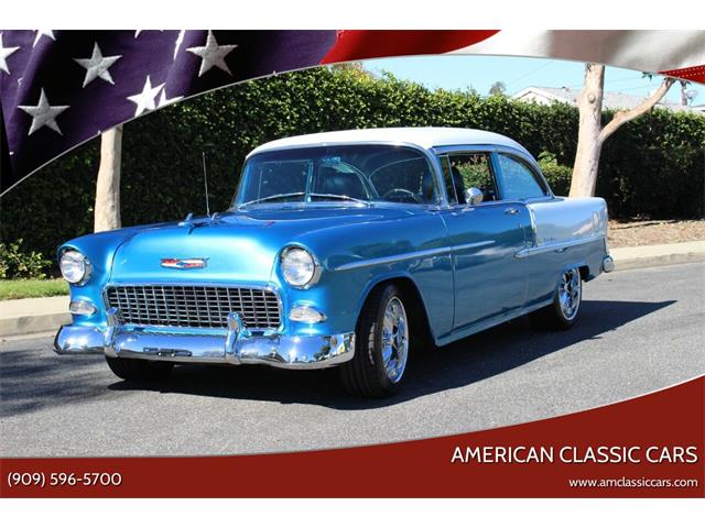 1955 Chevrolet Bel Air (CC-1791875) for sale in La Verne, California