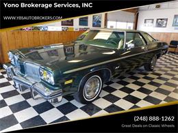 1974 Oldsmobile Delta 88 (CC-1791878) for sale in Farmington, Michigan